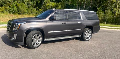 Cadillac Escalade ESV 2016