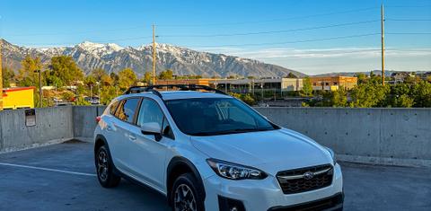 Subaru Crosstrek 2019
