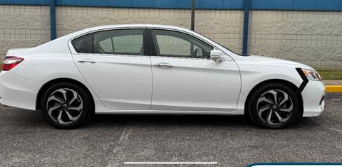 Honda Accord 2017