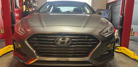 Hyundai Sonata 2019