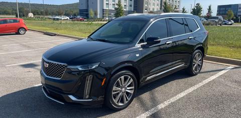 Cadillac XT6 2021