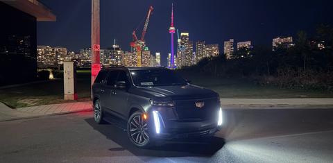 Cadillac Escalade 2021