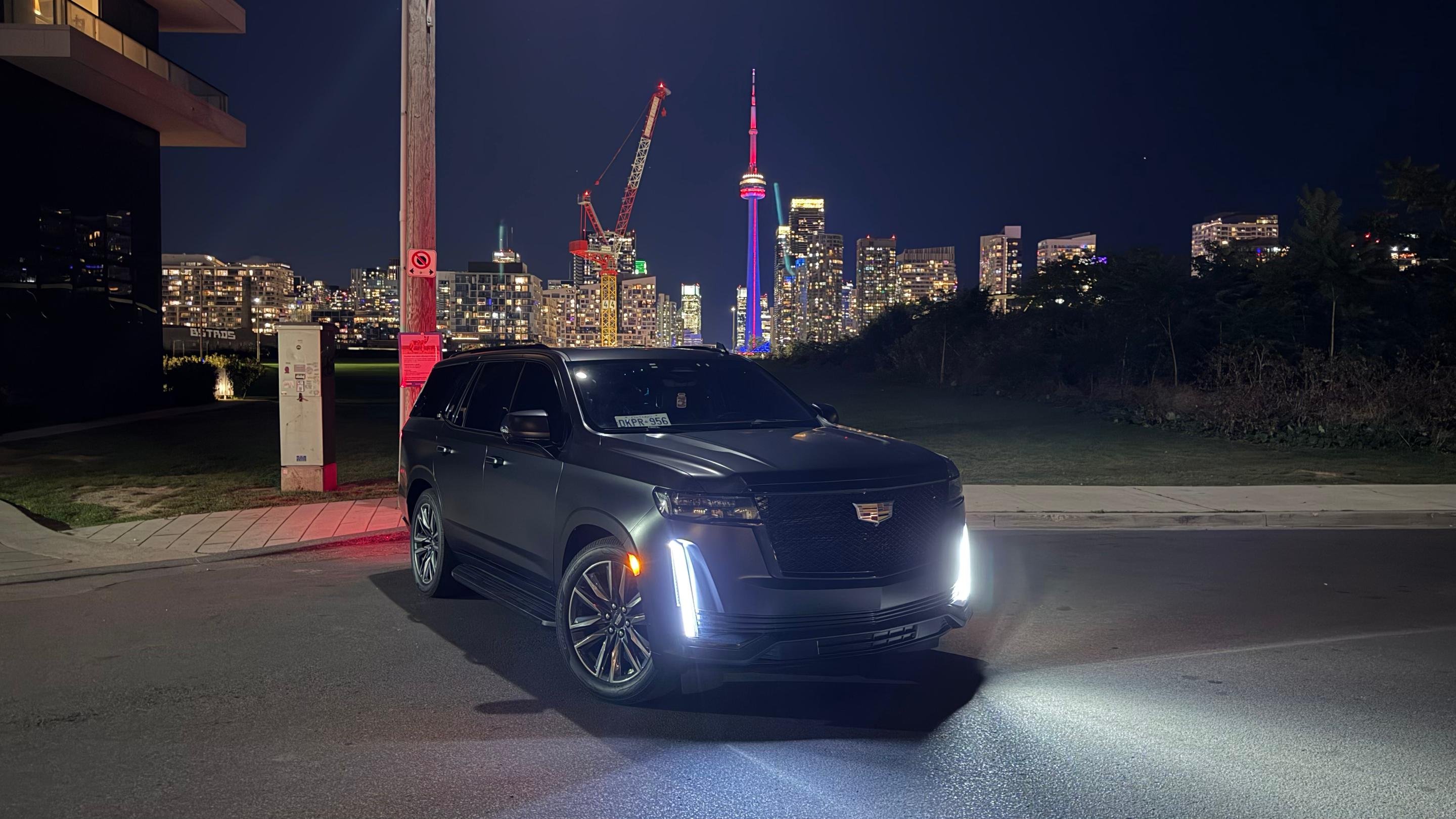 Cadillac Escalade 2021 in Toronto, ON