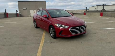 Hyundai Elantra 2017