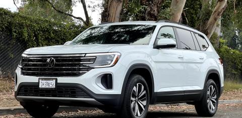 Volkswagen Atlas 2024