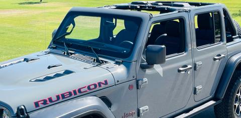Jeep Wrangler Unlimited 2022