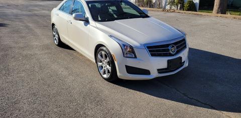 Cadillac ATS 2014