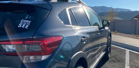 Subaru Crosstrek 2021