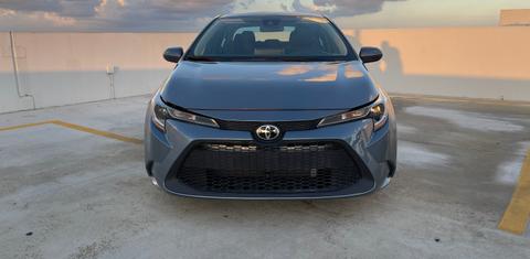 Toyota Corolla 2020