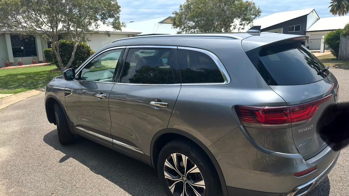 Renault KOLEOS 2022 in Manunda