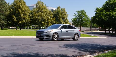 Hyundai Sonata 2017