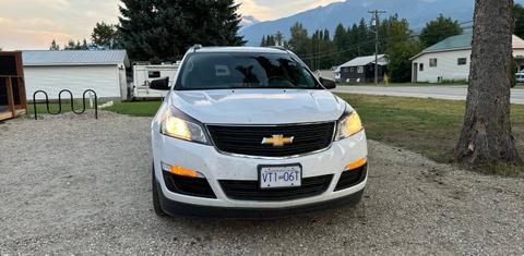 Chevrolet Traverse 2017