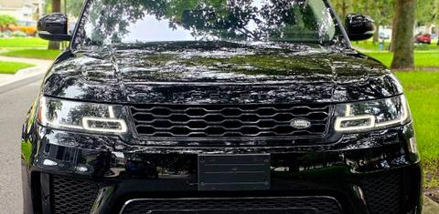 Land Rover Range Rover Sport 2020