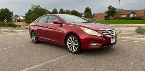 Hyundai Sonata 2011