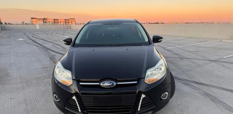 Ford Focus 2014