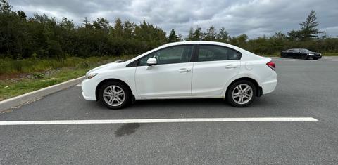 Honda Civic 2015