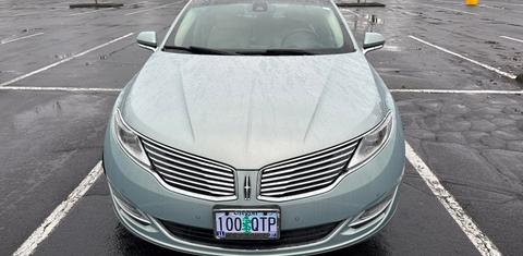 Lincoln MKZ 2013