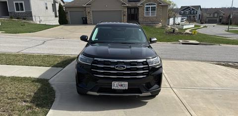 Ford Explorer 2026