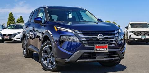 Nissan Rogue 2024