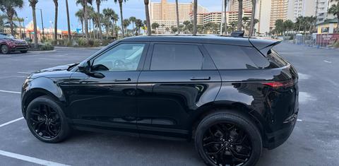 Land Rover Range Rover Evoque 2020
