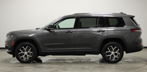 Jeep Grand Cherokee L 2024