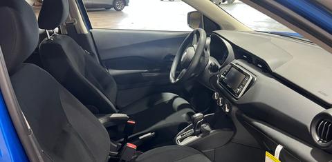 Nissan Kicks 2024