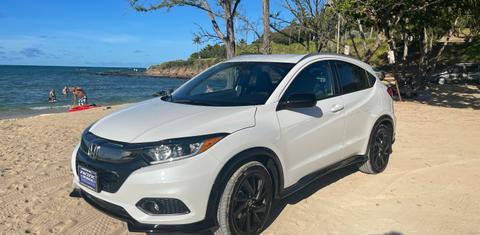 Honda HR-V 2021