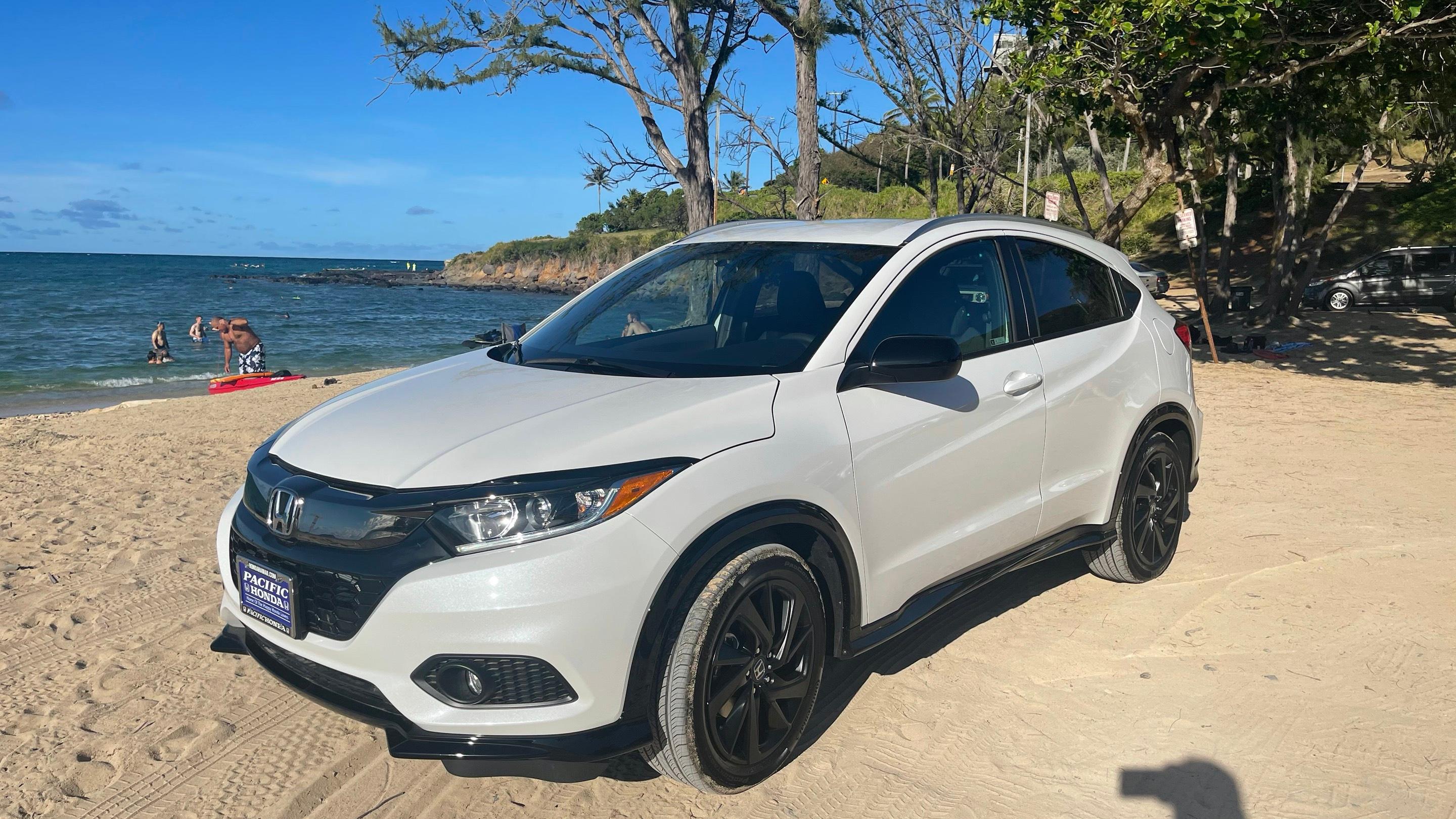 Honda HR-V 2021 in Kailua, HI