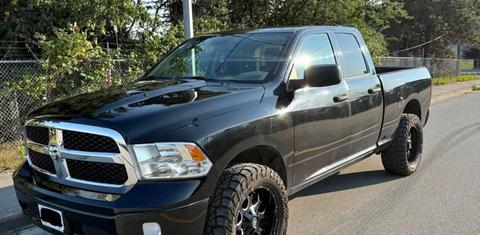 Ram 1500 2014