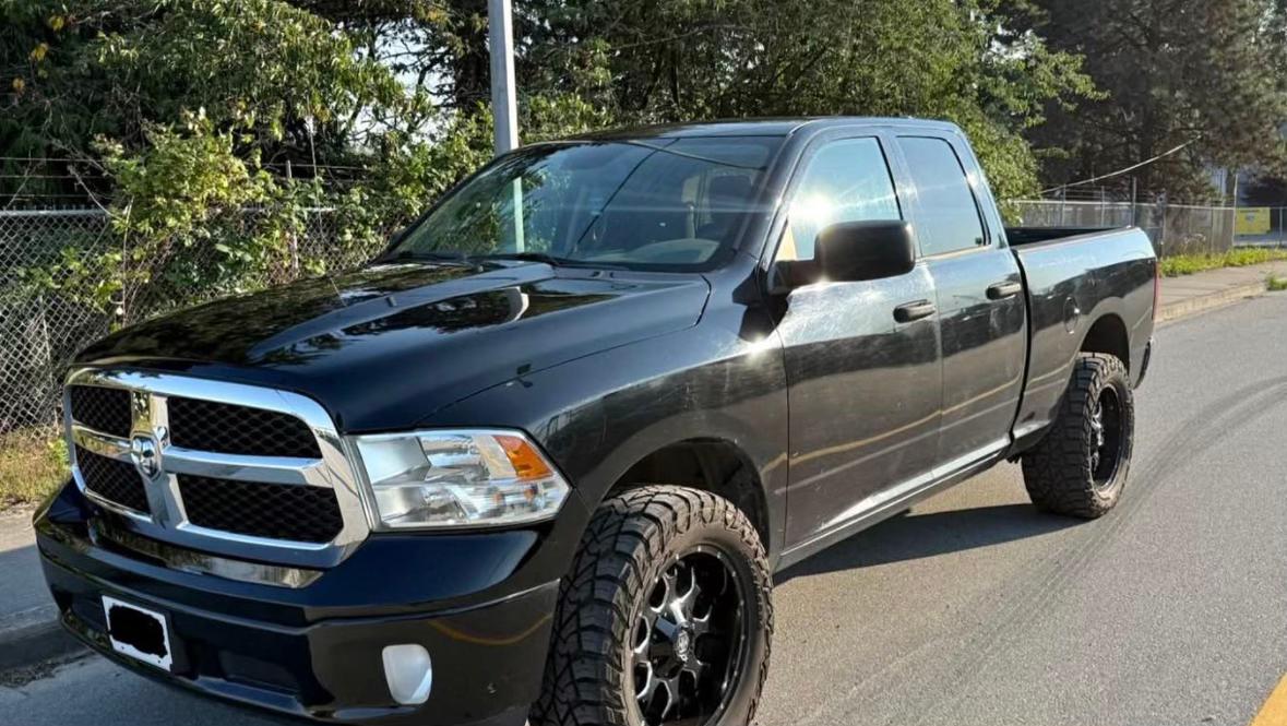 Ram 1500 2014 in Surrey, BC