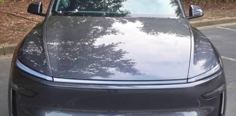 Tesla Model Y 2026