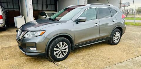 Nissan Rogue 2017