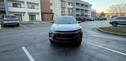 Chevrolet Trax 2025