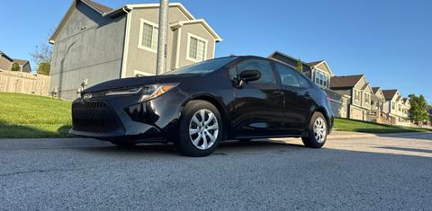 Toyota Corolla 2020