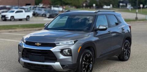 Chevrolet Trailblazer 2021