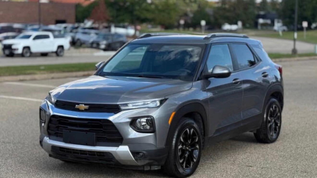 Chevrolet Trailblazer 2021 in Saginaw, MI