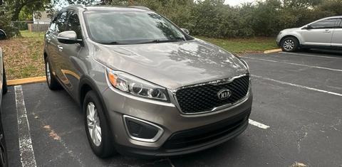 Kia Sorento 2017