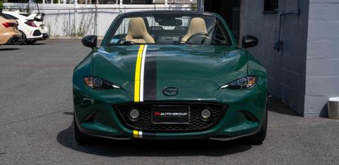 Mazda MX-5 Miata 2016