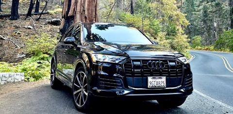 Audi Q7 2020