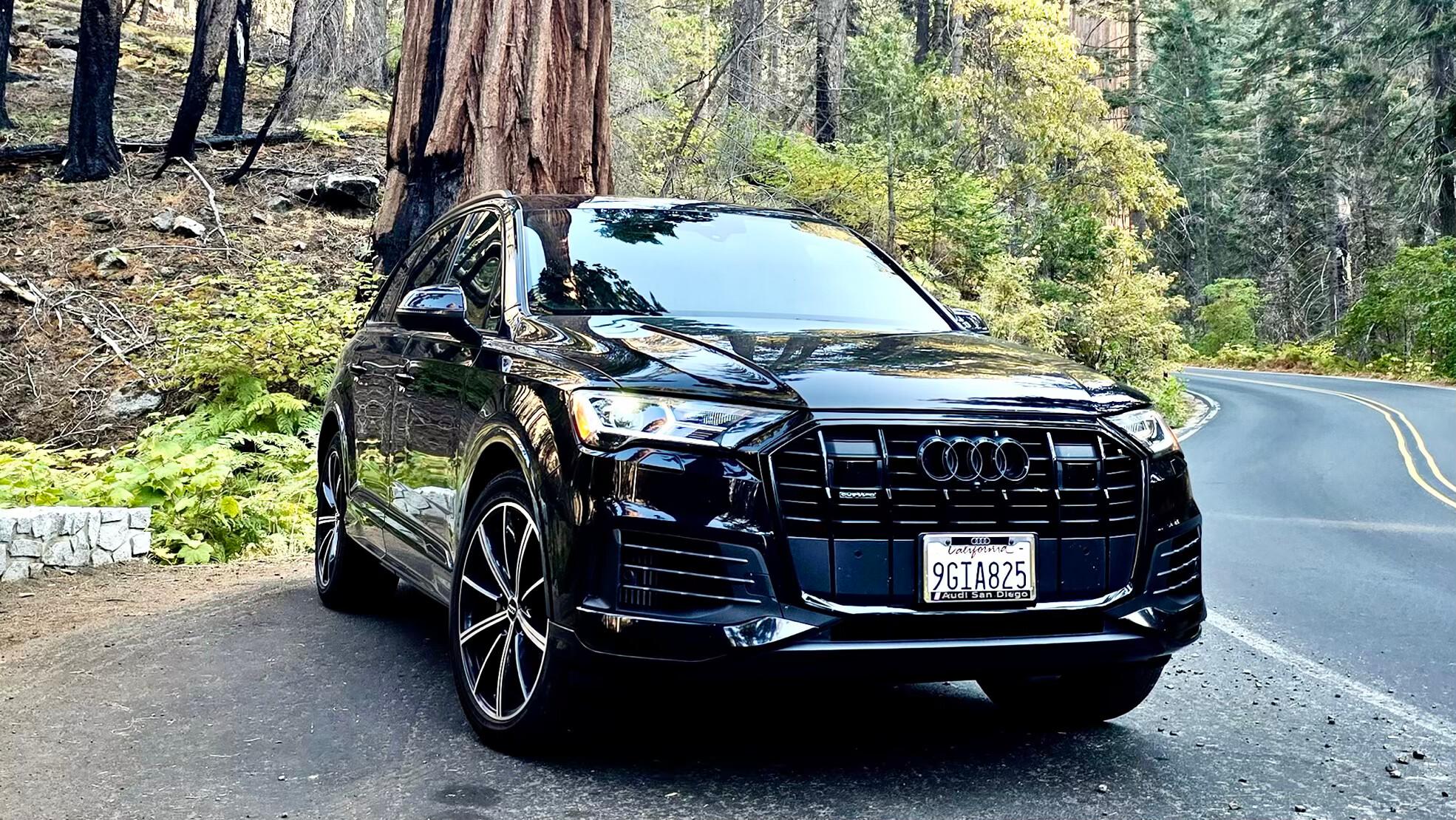 Audi Q7 2020 in Irvine, CA