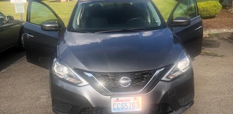 Nissan Sentra 2019
