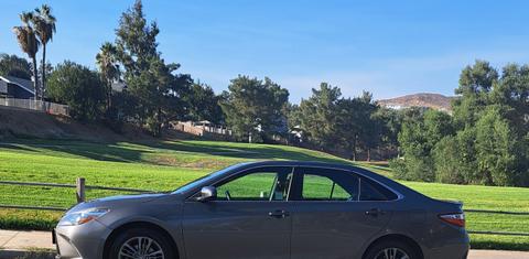 Toyota Camry 2017