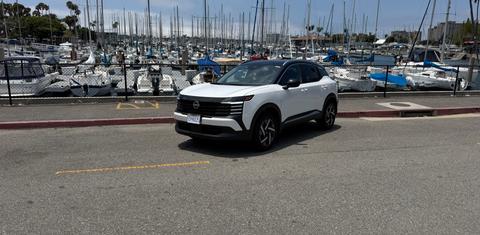 Nissan Kicks 2026