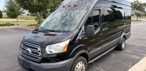 Ford Transit 2018