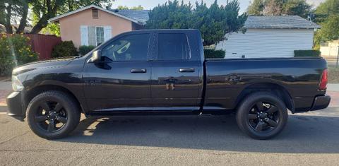 Ram 1500 2018