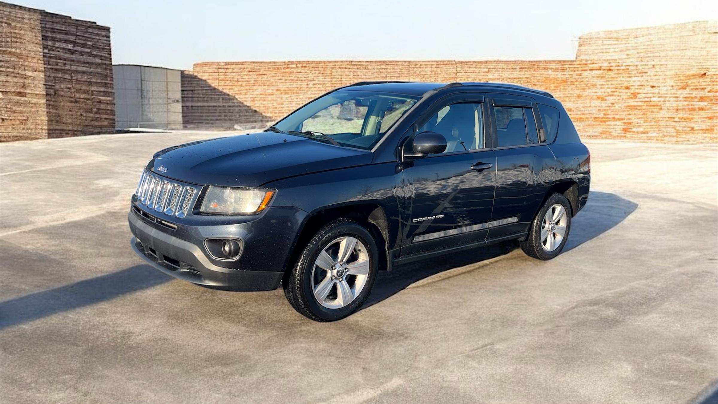 Jeep Compass 2014 in Middletown, DE