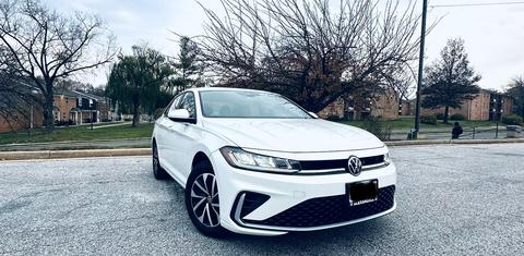 Volkswagen Jetta 2025