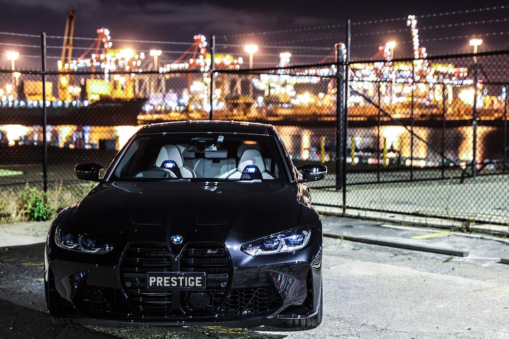 BMW M3 2021 in Burleigh Heads