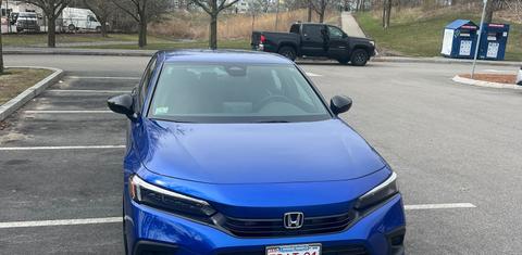 Honda Civic 2024