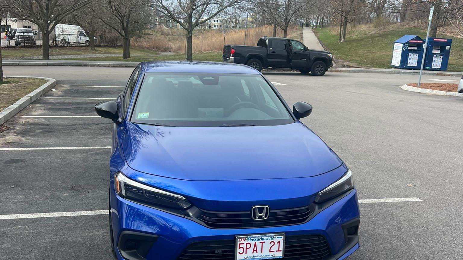Honda Civic 2024 in Malden, MA